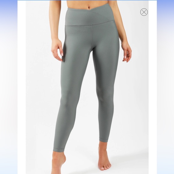 90 Degree by Reflex Active High waist leggings - Picture 4 of 16